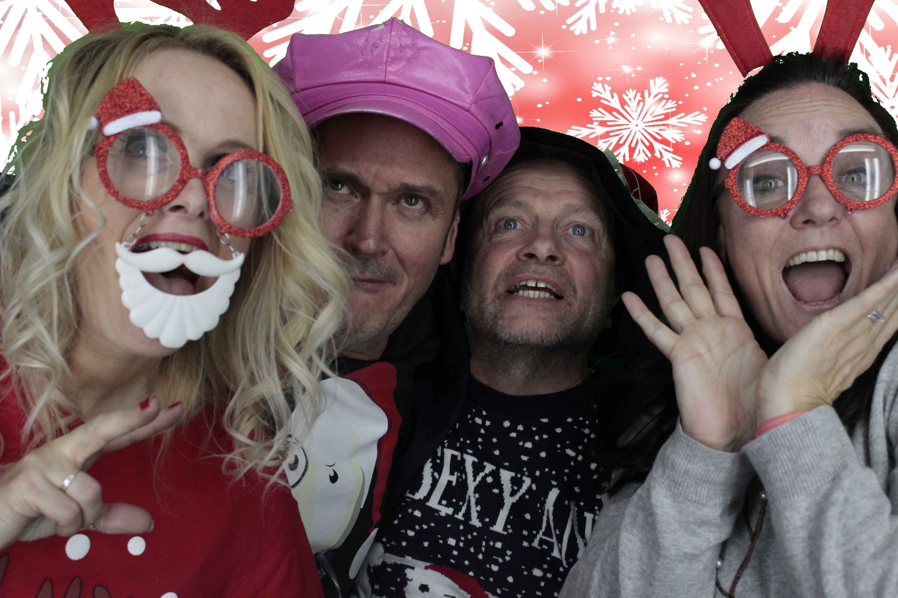HMS Warrior Christmas Party  | View more photos from the event at gallery.myphotoboothexperience.co.uk/u/MyPhotoBoothExperienceLtd/HMS-Warrior-Christmas-Party